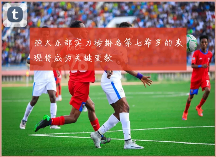 热火东部实力榜排名第七希罗的表现将成为关键变数